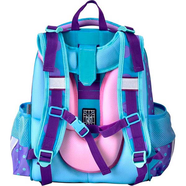 Ранец школьный Class Nice Circles 39x28x21 см 2019