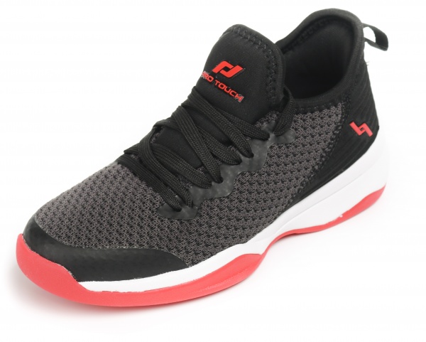 Кроссовки Pro Touch BB Slam 7 JR 418430-900050 р.EUR 34 черный