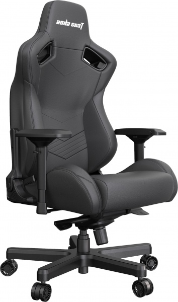 Крісло Anda Seat Kaiser 2 Black Size XL (AD12XL-07-B-PV-B01) чорний 