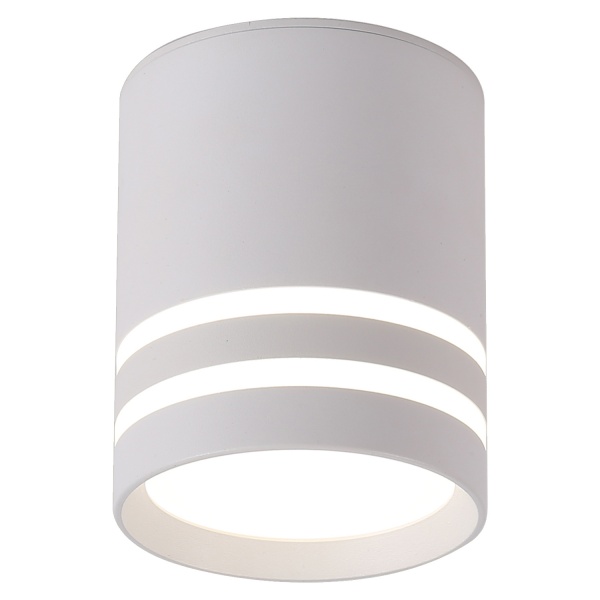Светильник точечный Victoria Lighting 12 Вт 4000 К белый Tek/PL1 white 