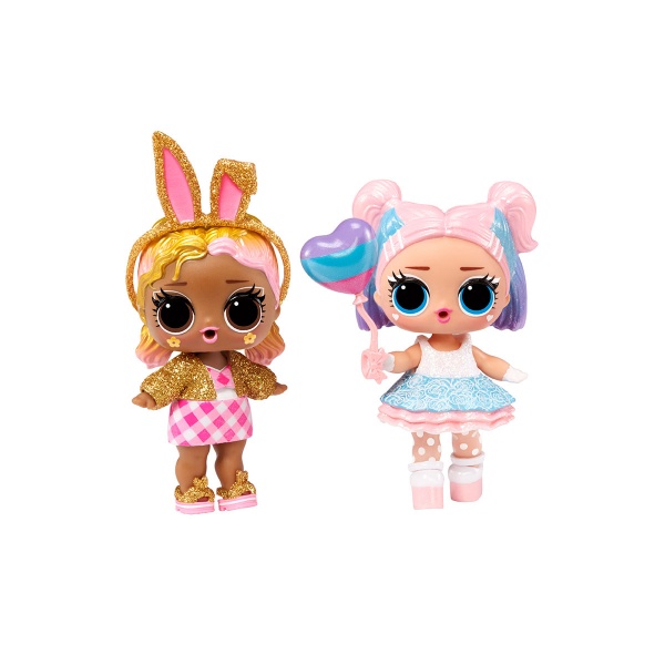 Кукольный набор L.O.L. SURPRISE! серии Supreme_Пасхальный сюрприз 579533