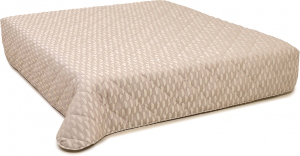 Покрывало Auris 1604 240x260 см La Nuit светло-серый 