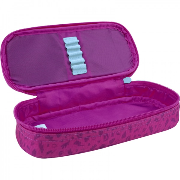 Пенал шкільний My Little Pony LP22-662 KITE рожевий