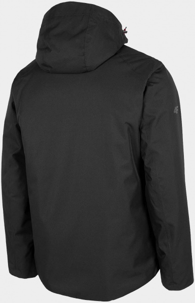 Куртка 4F SKI JACKET KUMN003 H4Z22-KUMN003-20S р.S чорний