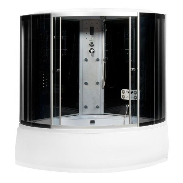 Гидромассажный бокс Ewys F-033g 1500x1500x2150