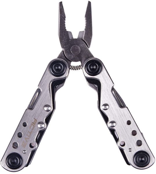 Мультитул ACTIVE First Tool, 9 инструментов 63.02.42