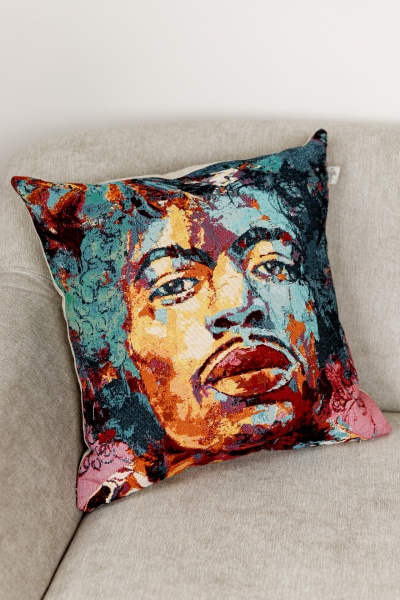 Подушка декоративна Марлі 45x45 см різнокольоровий Прованс 