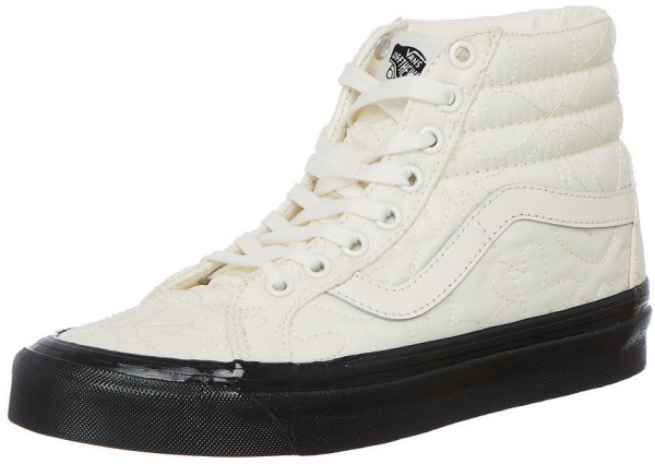 Кеды Vans SK8-HI 38 DX VN0A5KXVFS81 р.40 белый