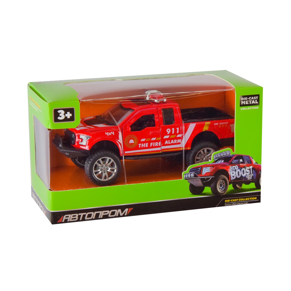 Автомобиль Автопром 1:32 AP74172