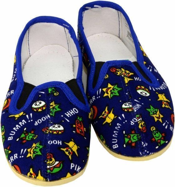 Тапочки для мальчиков Экотапок Резинка р.29 1025