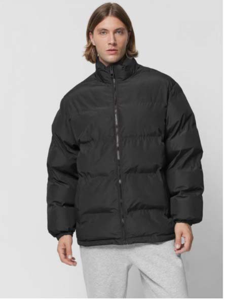 Куртка Outhorn DOWN JACKET M261 OTHAW23TDJAM261-20S р.L черный