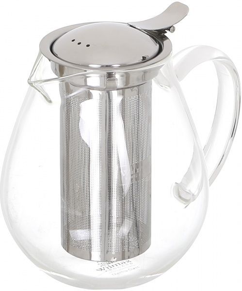 Чайник заварювальний Thermo 850 мл WL-888802 Wilmax
