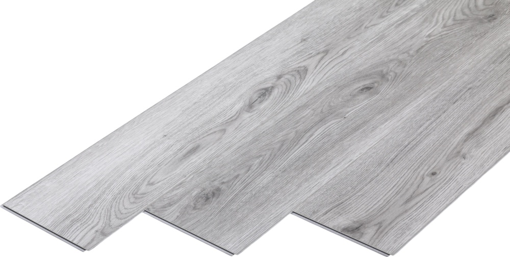 Ламинат виниловый (SPC) GROSS WALD Vision+ 4V с подложкой дуб эдмонд 5 мм