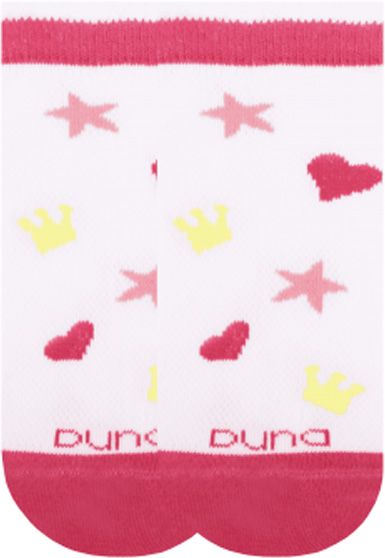 Носки детские Duna 9060 9060 р.16–18 розовый 