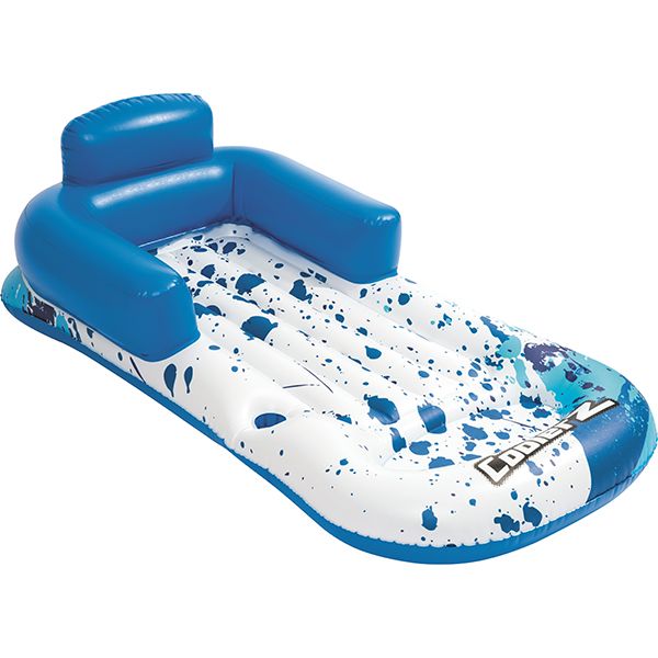 Шезлонг Bestway надувной 161х84 см