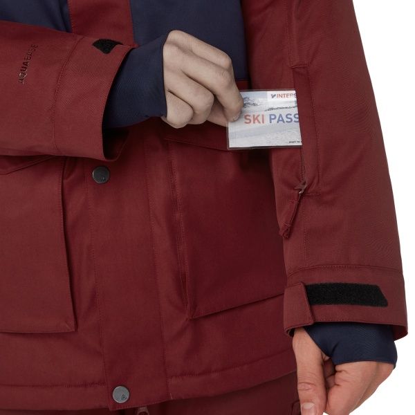 Куртка Firefly Derek ux 294438-901143 L темно-синий