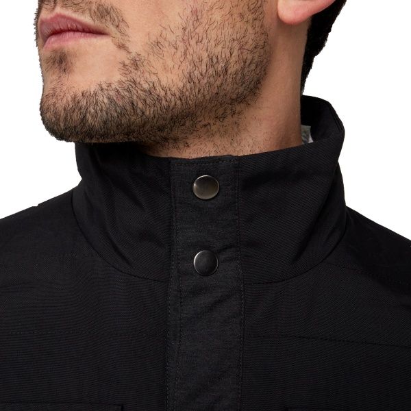 Куртка McKinley Denali ux 294653-902050 XL черный