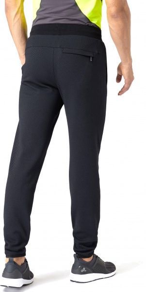 Брюки EA7 JERSEY_TROUSER 3GPP82-PJV4Z-1200 р. 2XL черный
