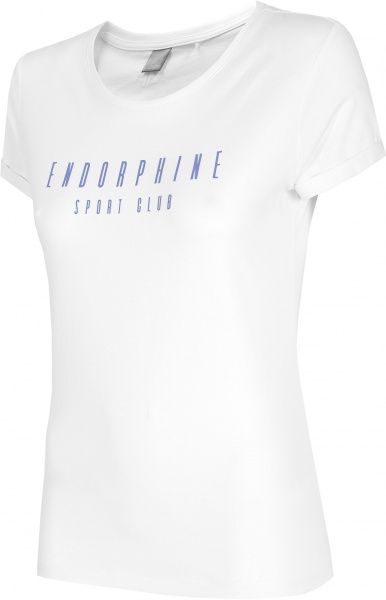 Футболка 4F D4Z20-TSD201-10S XL белый