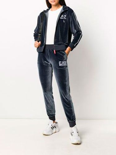 Брюки EA7 6HTP75-TJ4GZ-1543 р. XS темно-синий