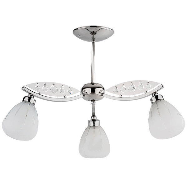 Люстра Alfa Tess 16983 хром