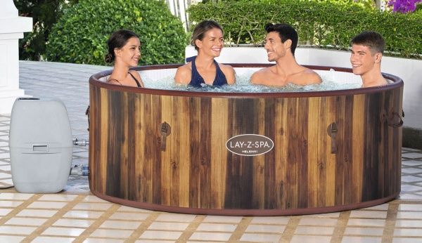 Спа-бассейн Bestway Хельсинки 180х66 см