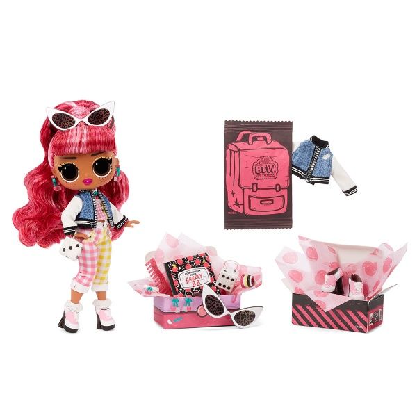 Ляльковий набір L.O.L. SURPRISE! Tweens Черрі-Леді