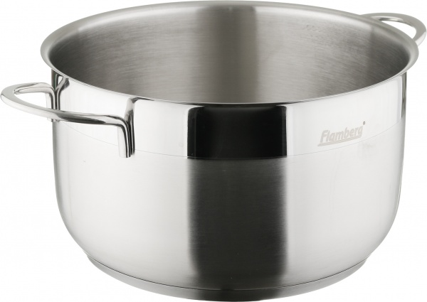 Каструля з кришкою Sonata 5,7 л Flamberg