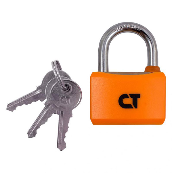 Замок навісний Comit 40 мм відкритий (амбарний) 59724