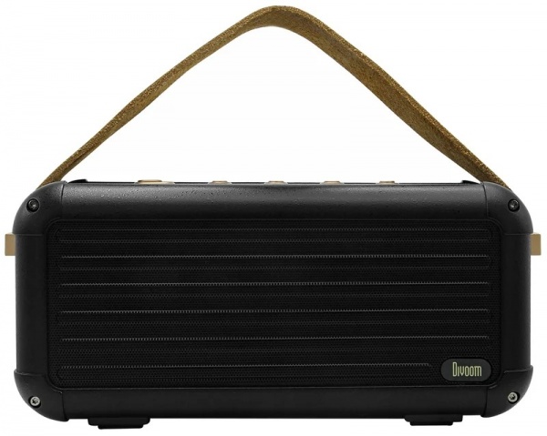Акустика Divoom Mocha (Black)