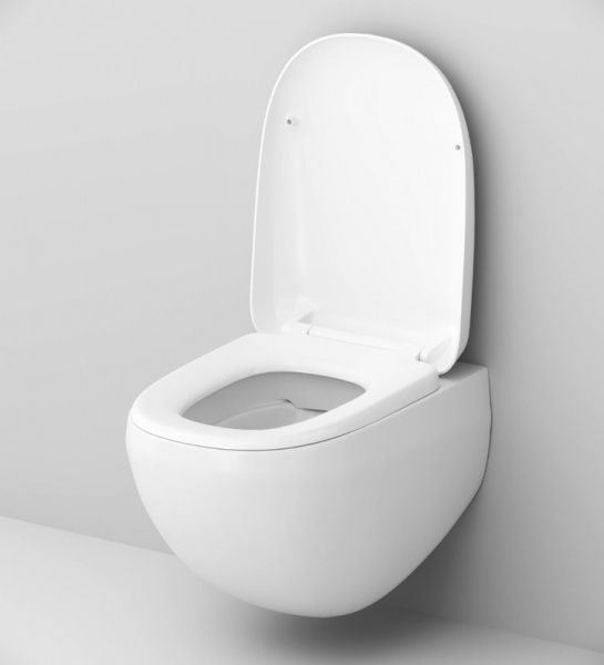 Унитаз подвесной AM.PM Sensation FlashClean C301700WH