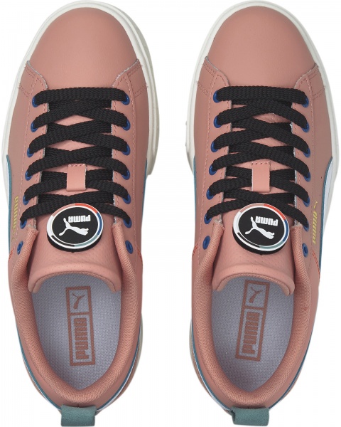 Кроссовки Puma Mayze Go For Wns 38396302 р.UK 4,5 розовый