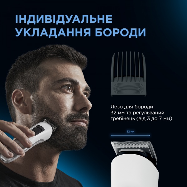 Тример універсальний Rowenta EASY TN8961F4