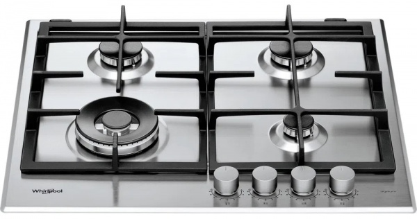 Варильна поверхня Whirlpool GMAL6422IXL