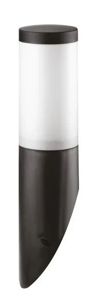 Светильник парковый HOROZ ELECTRIC Орхидея-3 E27 IP44 черный 400-000-123 