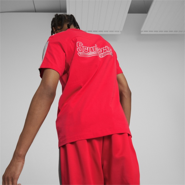 Поло Puma FERRARI RACE MT7 MONOCHROME POLO 53820702 р.XL червоний