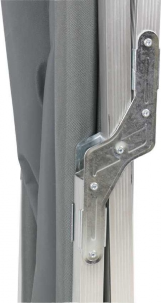 Розкладачка Fishing ROI похідна Military Alumin