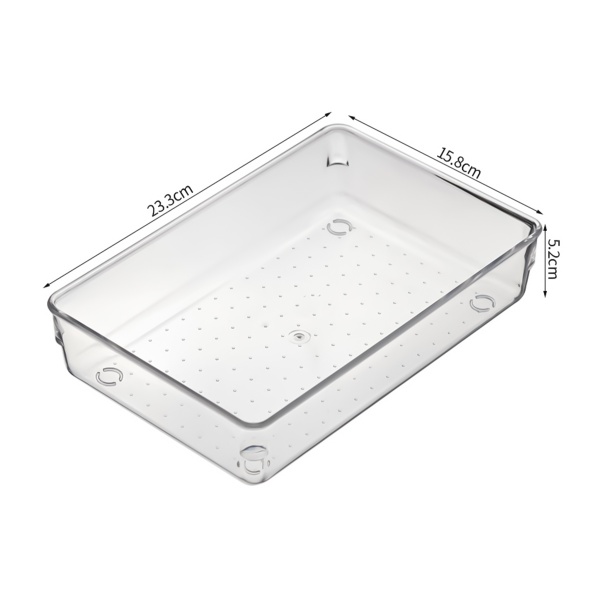 Органайзер MVM FH-36 F T 52x158x233 мм