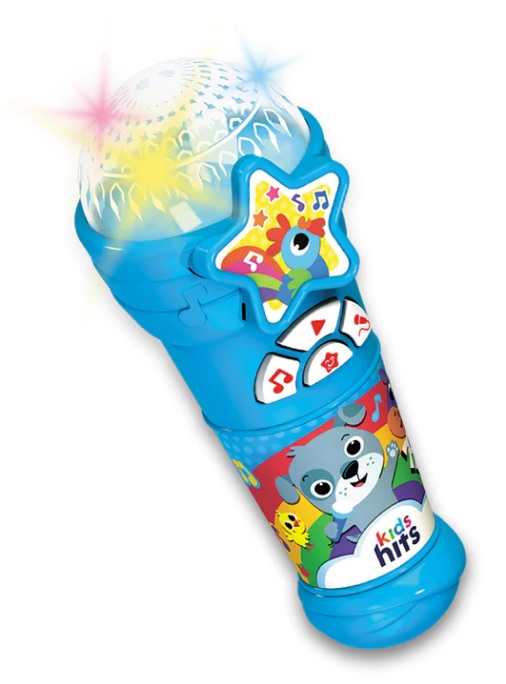 Микрофон Kids Hits KH16/003