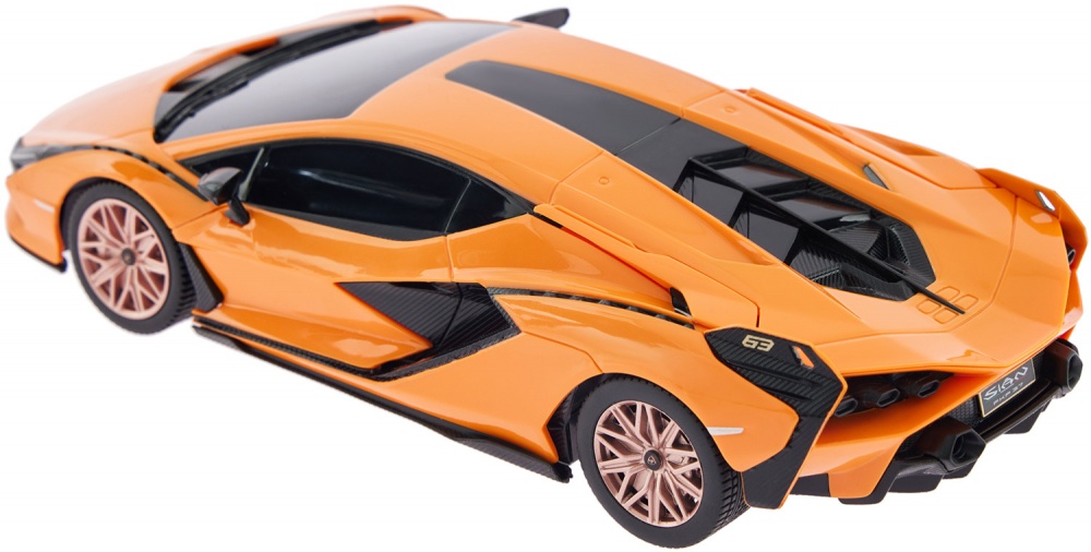 Автомобиль на радиоуправлении Rastar Lamborghini Sian 1:24 454.00.59
