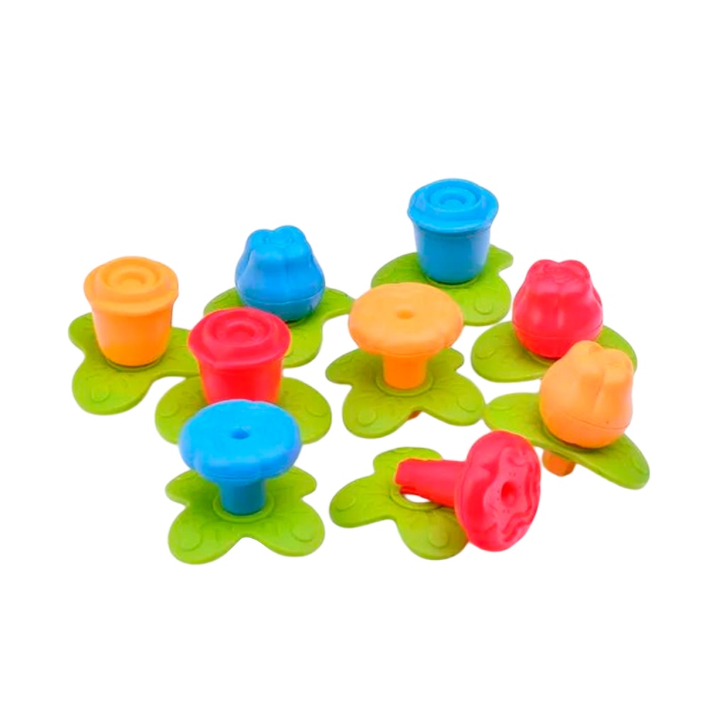 Іграшка-сортер Shantou Логіка HE8033