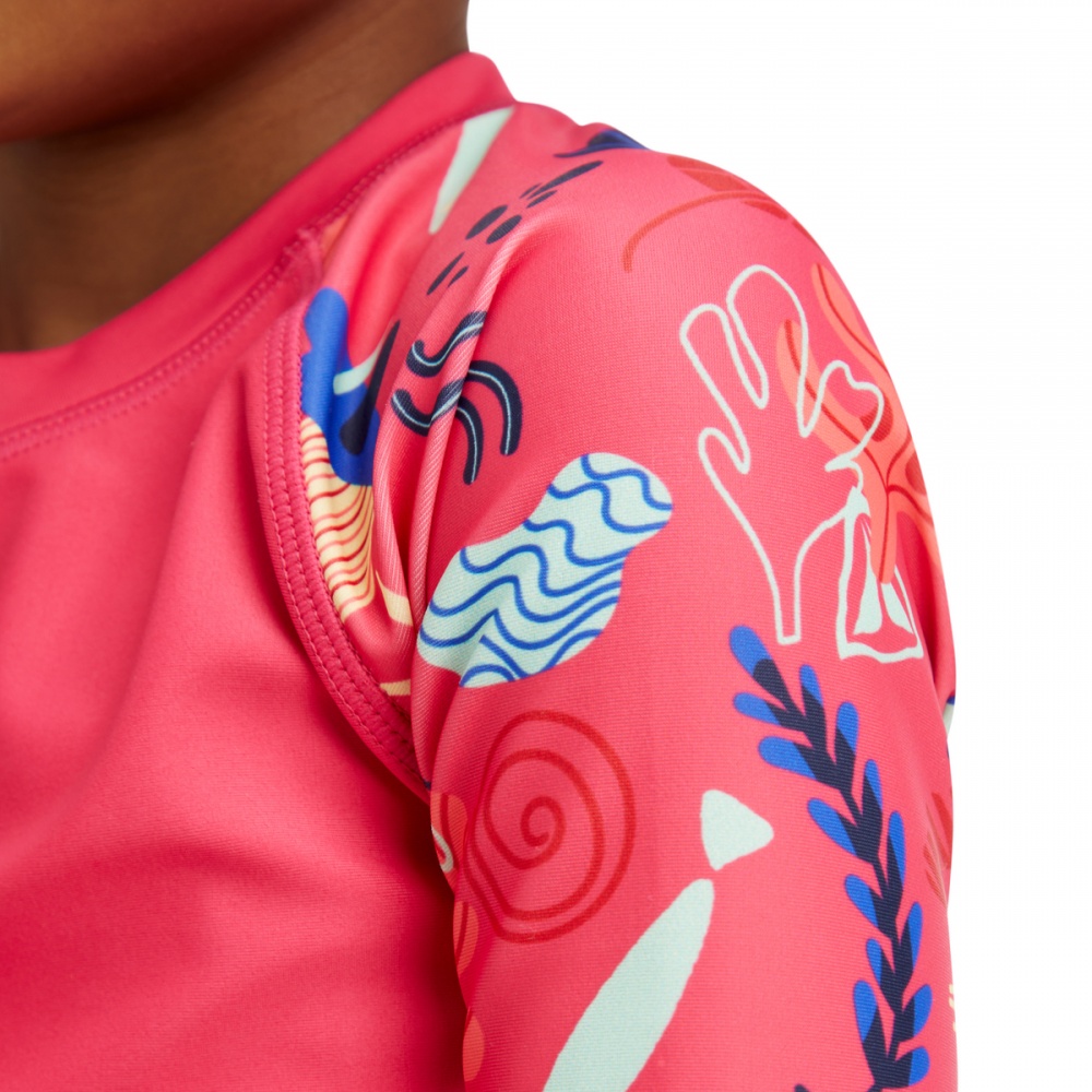 Футболка Firefly BB Sonny kids 412918-904405 р.104 розовый