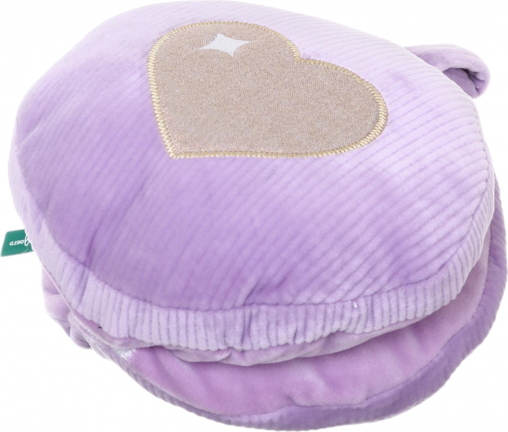 Мягкая игрушка HW Fluffy Home Пудреница 20 см разноцветный DT251387-8