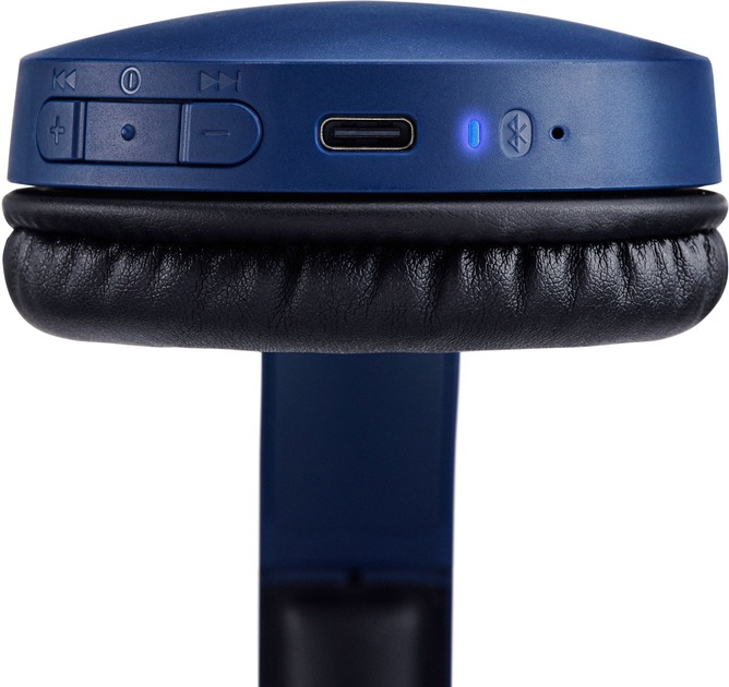 Навушники бездротові Panasonic RB-HF630B blue (RB-HF630BG-A)