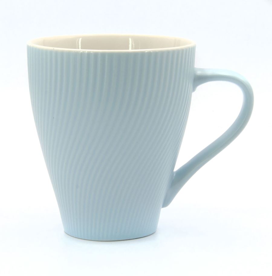 Чашка Milika MoodBlend Blue 380 мл M0420-47F-028B-B163