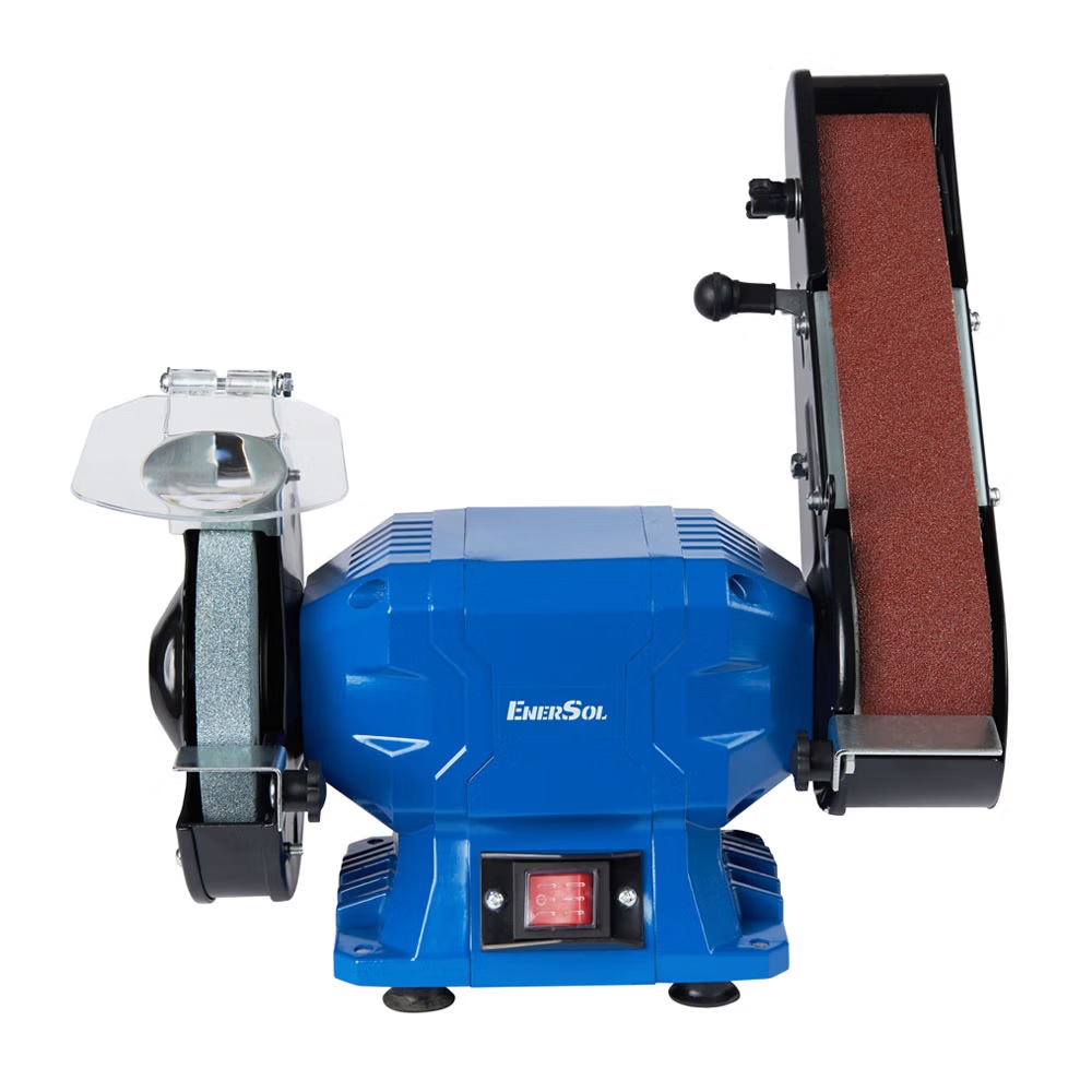 Верстат точильно-шліфувальний EnerSol EBG-150-50BE