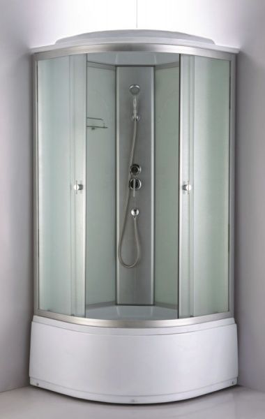 Душевой бокс UP! (Underprice) 100х100 см TM-100RHW