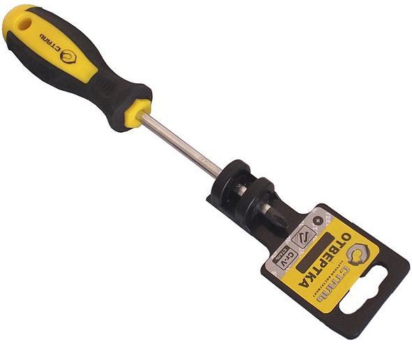 Викрутка Сталь PH2×100 мм 49027