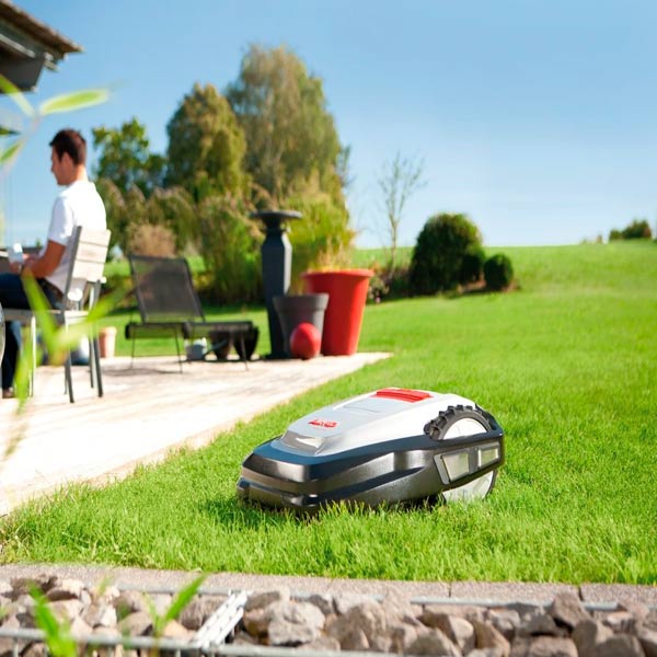 Газонокосарка робот акумуляторна AL-KO Robolinho 100