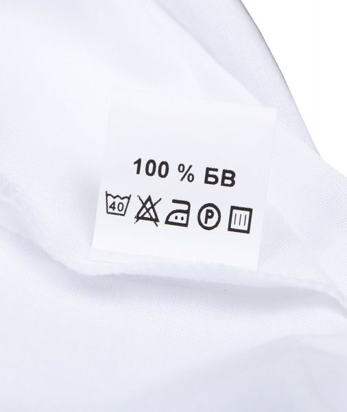 Вишиванка дитяча Едельвіка р.146 блакитний 176-17/09 